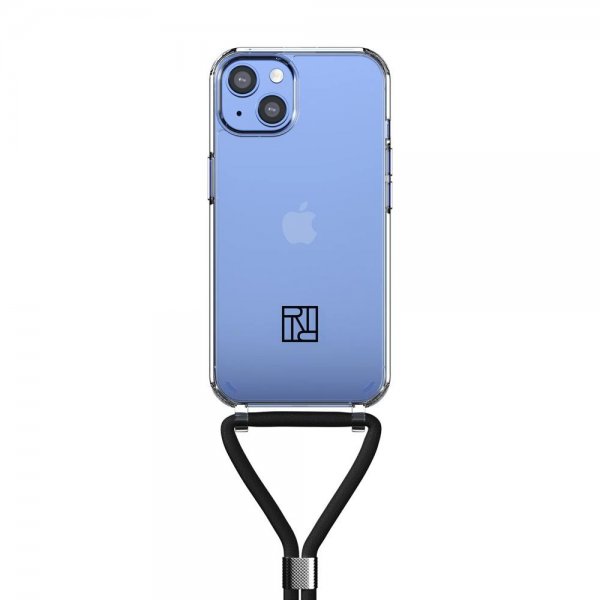 Richmond & Finch iPhone 13 Deksel Loop Case Clear