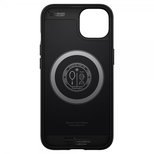 Spigen iPhone 13 Deksel Mag Armor Matte Black
