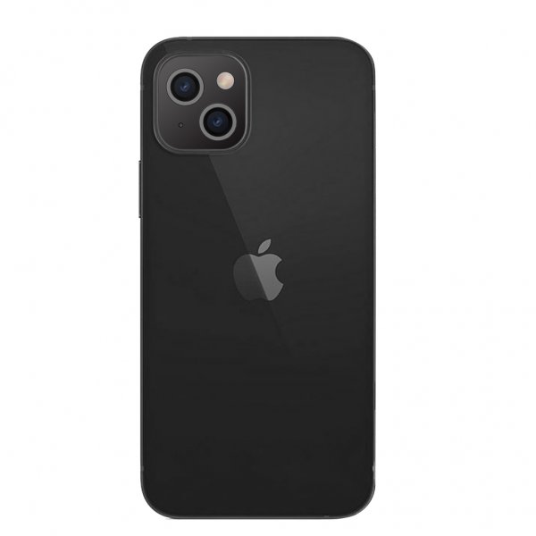 Puro iPhone 13 Deksel Nude Transparent