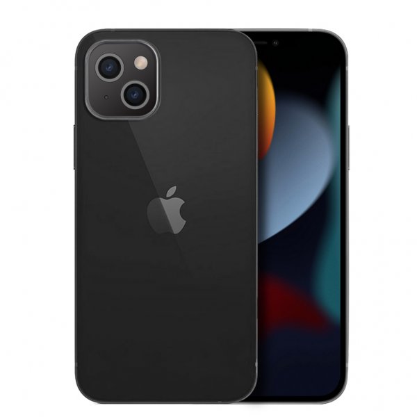 Puro iPhone 13 Deksel Nude Transparent