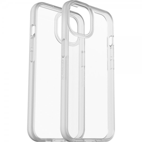 Otterbox iPhone 13 Deksel React Transparent