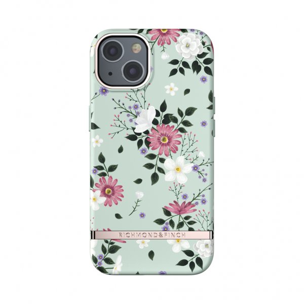 Richmond & Finch iPhone 13 Deksel Sweet Mint