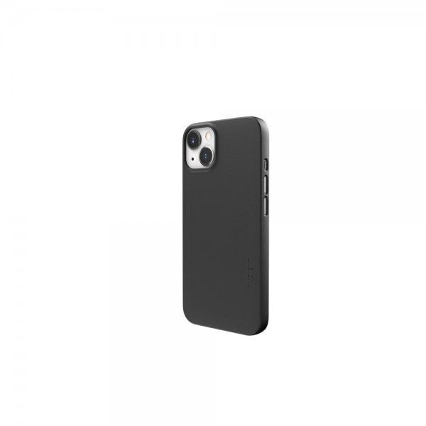 Nudient iPhone 13 Deksel Thin Case V3 MagSafe Ink Black