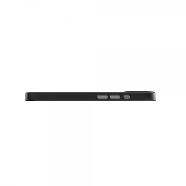 Nudient iPhone 13 Deksel Thin Case V3 MagSafe Ink Black
