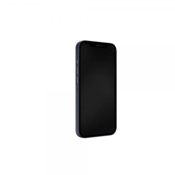 Nudient iPhone 13 Deksel Thin Case V3 MagSafe Midwinter Blue