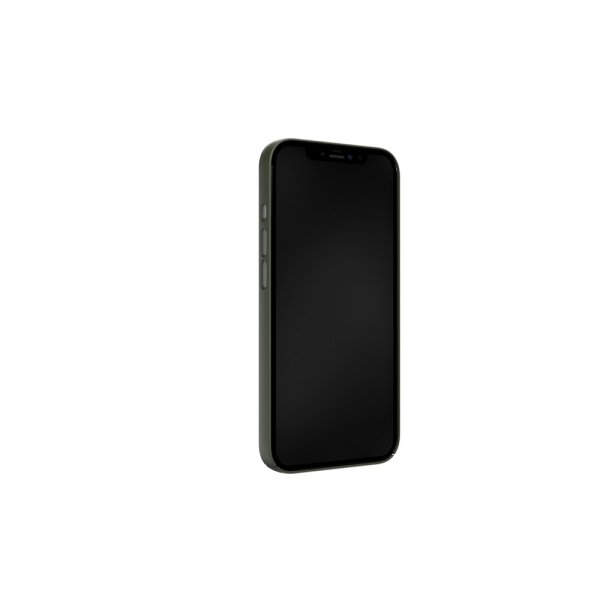 Nudient iPhone 13 Deksel Thin Case V3 MagSafe Pine Green
