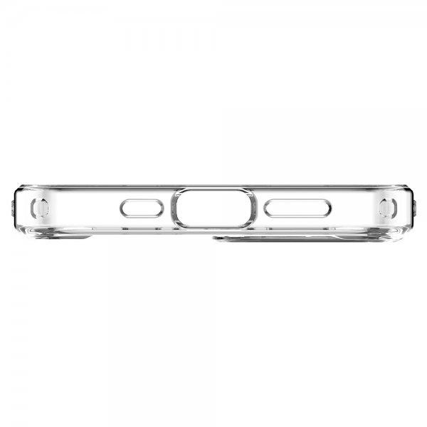 Spigen iPhone 13 Deksel Ultra Hybrid Crystal Clear