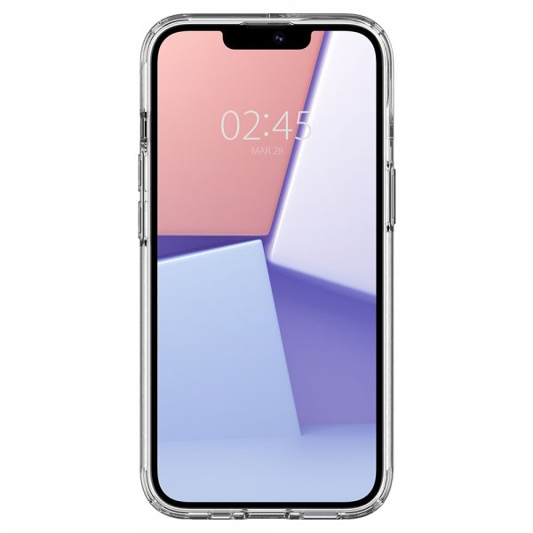Spigen iPhone 13 Deksel Ultra Hybrid S Crystal Clear