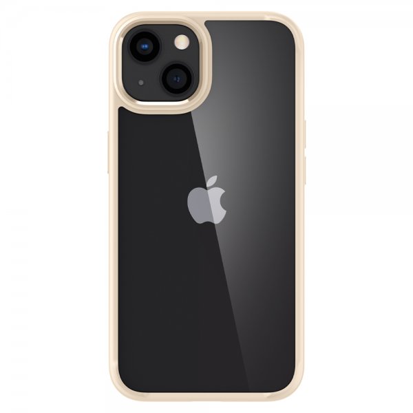 Spigen iPhone 13 Deksel Ultra Hybrid Sand Beige