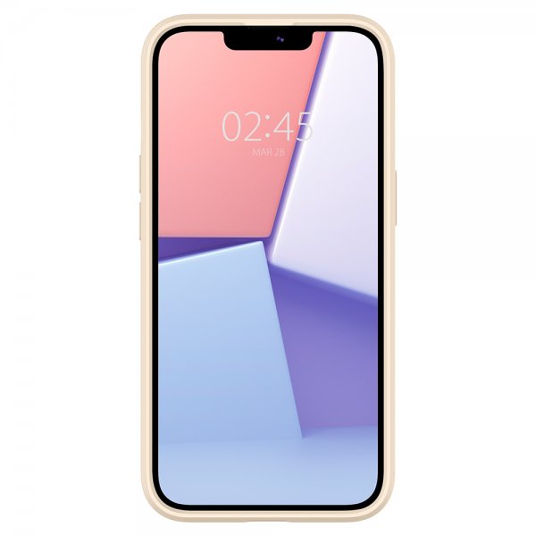 Spigen iPhone 13 Deksel Ultra Hybrid Sand Beige