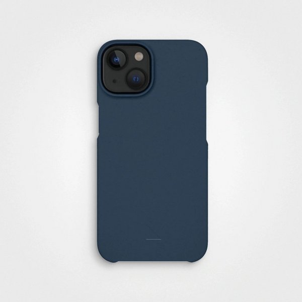 agood company iPhone 13 Deksel Plantebasert Blueberry Blue