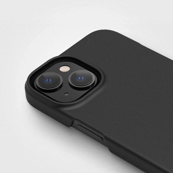agood company iPhone 13 Deksel Plantbasert Charcoal Black