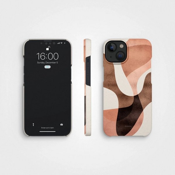 agood company iPhone 13 Deksel Plantebasert Curves