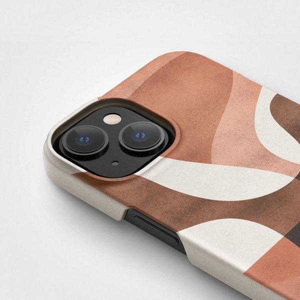 agood company iPhone 13 Deksel Plantebasert Curves
