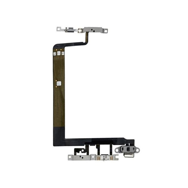 iPhone 13 strøm-/volumknapper flexkabel