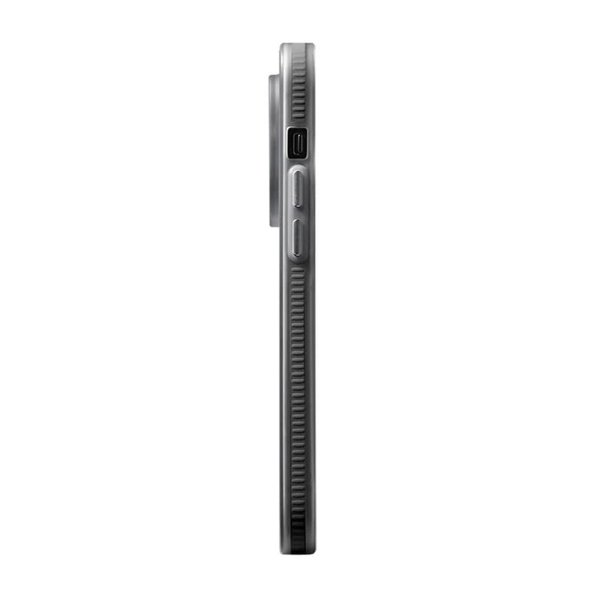 Rvelon iPhone 13/iPhone 14 Deksel Korrugerte MagSafe Svart