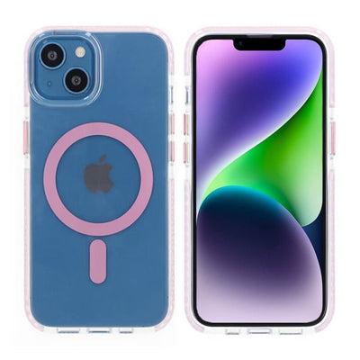Rosa/Transparent