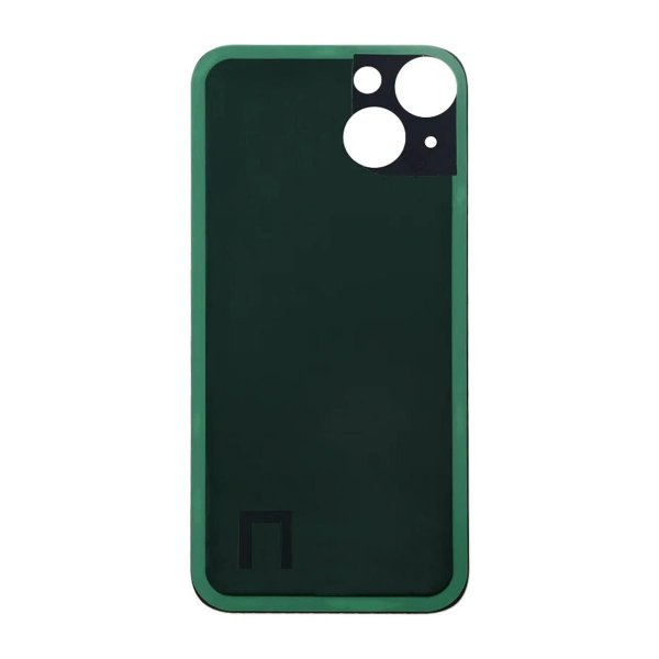iPhone 14 baksideglass med selvklebende teip - lilla