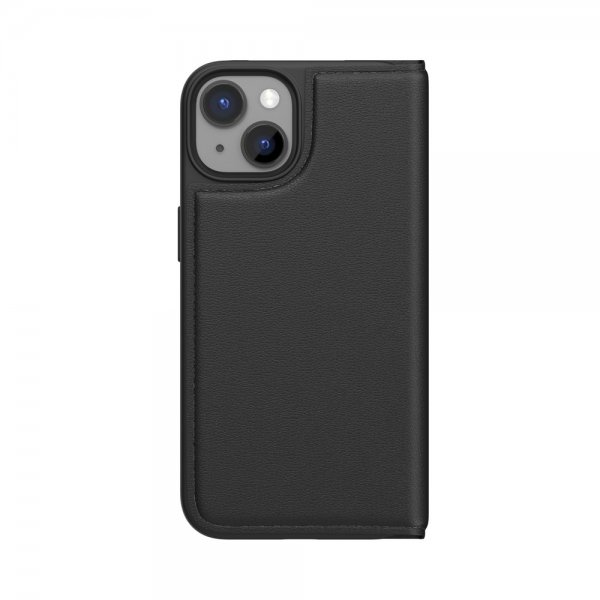 Adidas iPhone 14 Etui Booklet Case Basic Svart