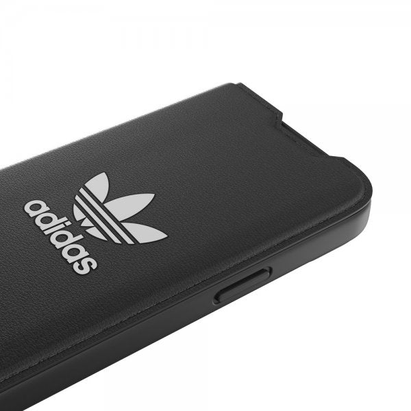 Adidas iPhone 14 Etui Booklet Case Basic Svart