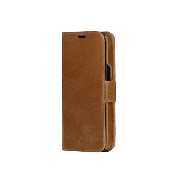 dbramante1928 iPhone 13/iPhone 14 Etui Lynge Tan