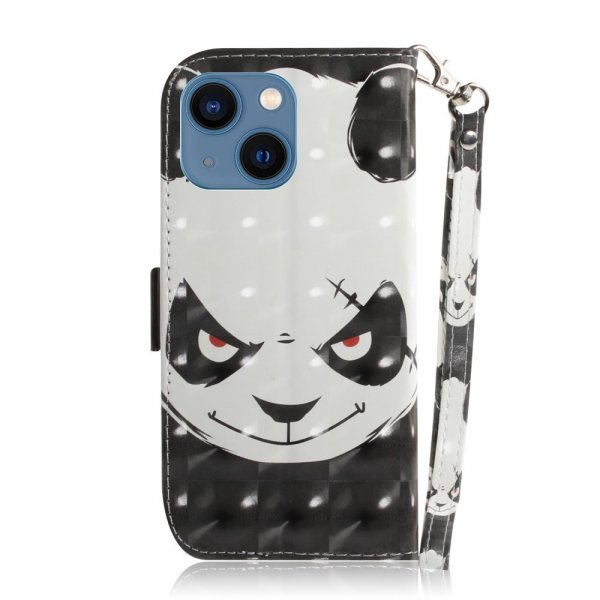 iPhone 14 Etui Motiv Panda