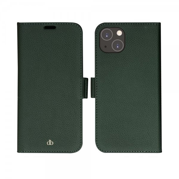 dbramante1928 iPhone 14 Etui New York Evergreen