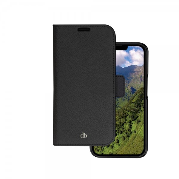 dbramante1928 iPhone 14 Etui New York Night Black