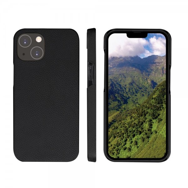 dbramante1928 iPhone 14 Etui New York Night Black