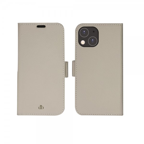 dbramante1928 iPhone 14 Etui New York Sand Dune