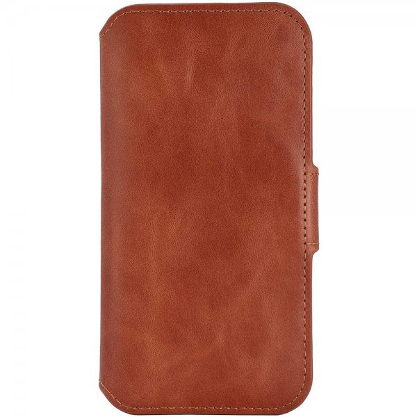 Kavaj iPhone 14 Etui Phoenix Brun