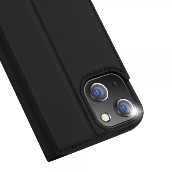 Dux Ducis iPhone 14 Etui Skin Pro Series Svart