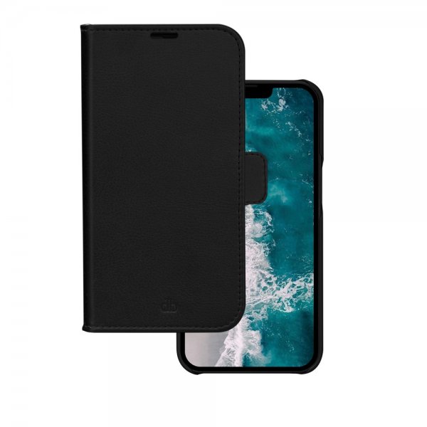 dbramante1928 iPhone 13/iPhone 14 Etui Stockholm Svart