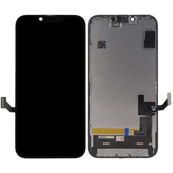 iPhone 14 JK Soft OLED Skjerm med LCD Display