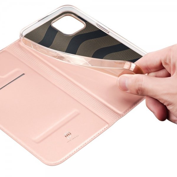 Dux Ducis iPhone 14 Plus Etui Skin Pro Series Rosa