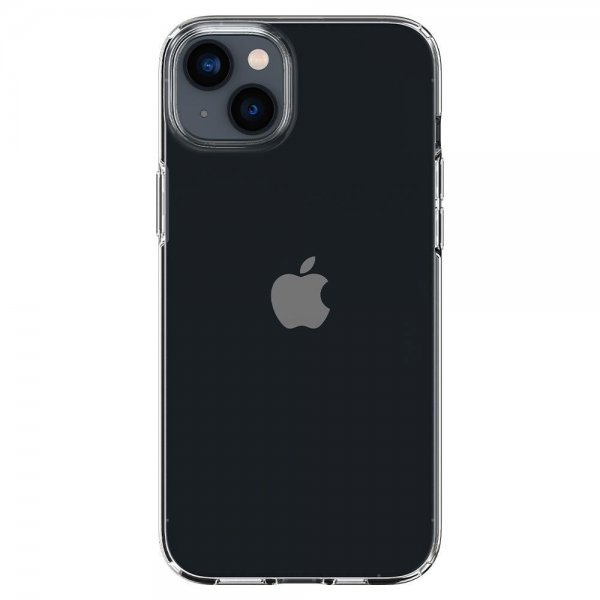Spigen iPhone 14 Plus Deksel Crystal Flex Crystal Clear