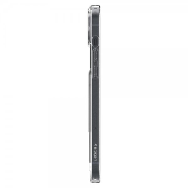 Spigen iPhone 14 Plus Deksel Crystal Slot Crystal Clear