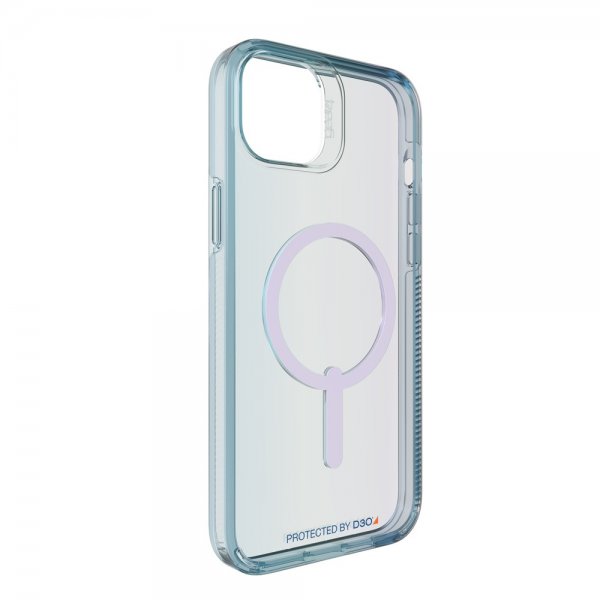 Gear4 iPhone 14 Plus Deksel Milan Snap Aurora Ombre