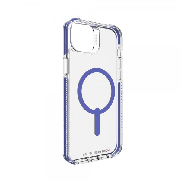 Gear4 iPhone 14 Plus Deksel Santa Cruz Snap Periwinkle