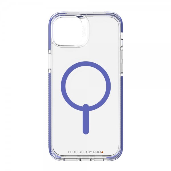 Gear4 iPhone 14 Plus Deksel Santa Cruz Snap Periwinkle