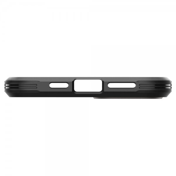Spigen iPhone 14 Plus Deksel Tough Armor MagFit Gunmetal