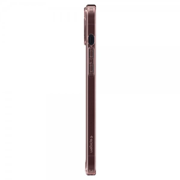 Spigen iPhone 14 Plus Deksel Ultra Hybrid Rose Crystal
