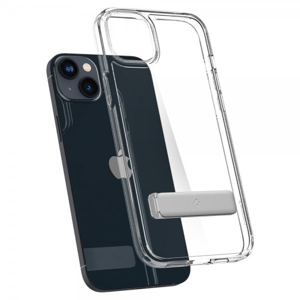 Spigen iPhone 14 Plus Deksel Ultra Hybrid S Crystal Clear