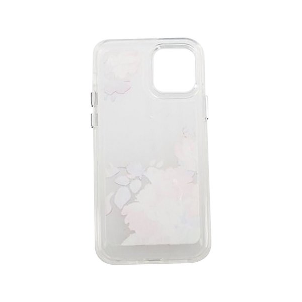 iPhone 14 Deksel Motiv Retro Blomster