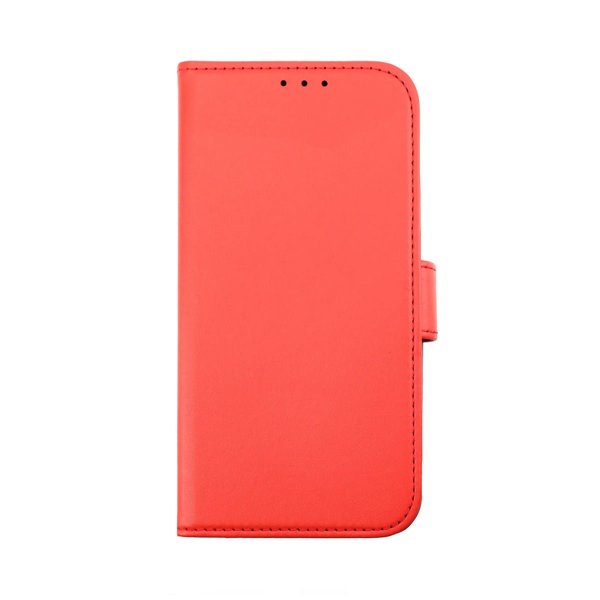 Rvelon iPhone 14 Etui Detachable Wallet Case Rød