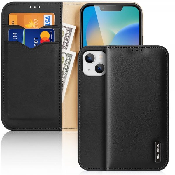 Dux Ducis iPhone 14 Plus Etui Hivo Series Svart