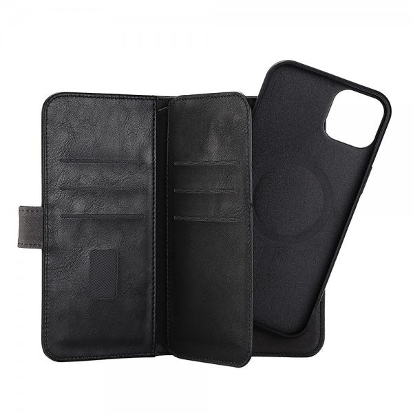 Gear iPhone 14 Plus Etui MagSeries Svart