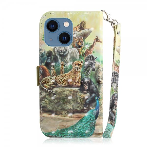 iPhone 14 Plus Etui Motiv Dyr
