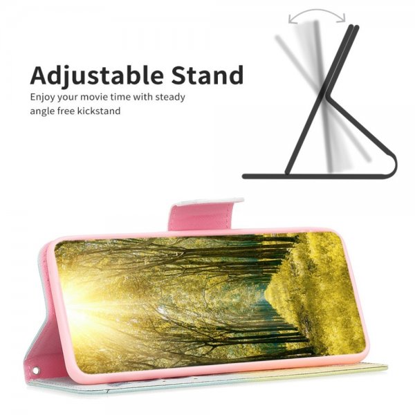 iPhone 14 Plus Etui Motiv Fjær