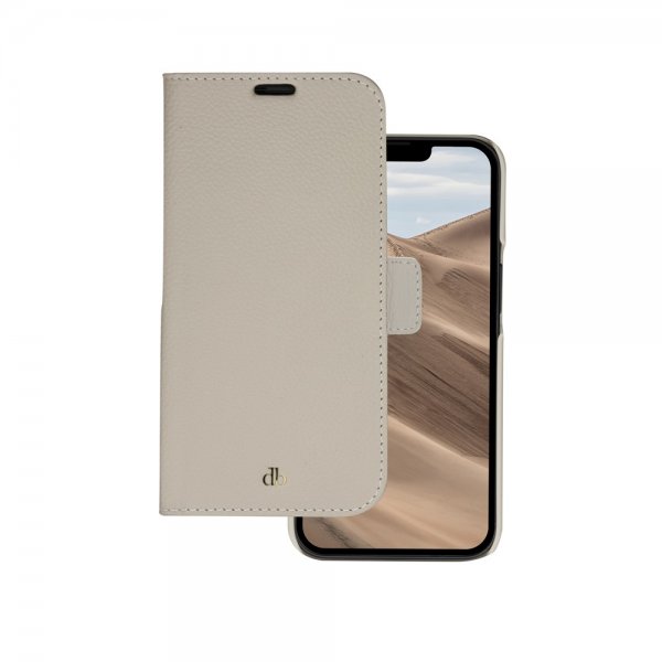 dbramante1928 iPhone 14 Plus Etui New York Sand Dune